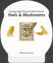 Owls & Mushrooms - Gold Impressions