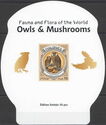 Owls & Mushrooms - Gold Impressions