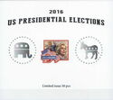 US Presidential Elections - Silver Impressions