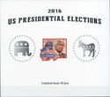US Presidential Elections - Silver Impressions