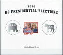 US Presidential Elections - Silver Impressions