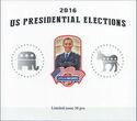 US Presidential Elections - Silver Impressions