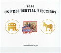 US Presidential Elections - Gold Impressions