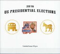 US Presidential Elections - Gold Impressions