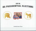 US Presidential Elections - Gold Impressions