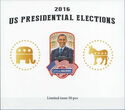 US Presidential Elections - Gold Impressions