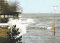 Sturmflut am 24.11.1981