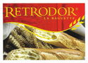 Retrodor La Baguette