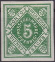 District postage