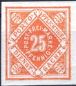 District postage