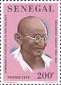 Mahatma Gandhi (1869-1948)