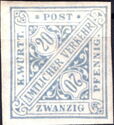 State postage Wm. 1
