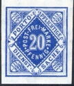 District postage Wm 1
