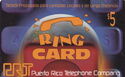 PRTC Ring Card 5$