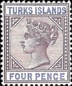 Issues of Turks Isl
