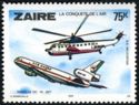 B.A. Helicopter and Air Zaire Douglas DC-10