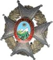 National Order of Merit Grand Officer