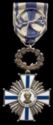 Order of Juan Pablo Duarte Officer