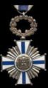 Order of Juan Pablo Duarte Officer