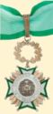 Order of Trujillo 2nd Class