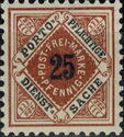 District postage