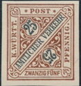 State postage
