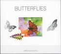 Butterflies - Silver Impressions