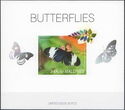 Butterflies - Silver Impressions
