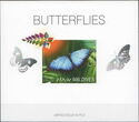Butterflies - Silver Impressions