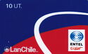 Lan Chile 10 UT.