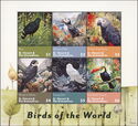 Birds of the World