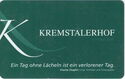 Kremstalerhof Hotel