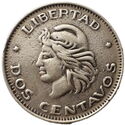Dos Centavos (26 mm)