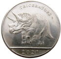 3 Gulden (Triceratops)