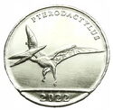 3 Gulden (Pterodactylus)