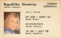 Osebna izkaznica - ID card - Fantasy edition