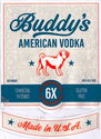 Buddy's American Vodka
