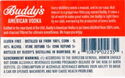 Buddy's American Vodka