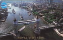 Royal Visit 1989 - Tower Bridge