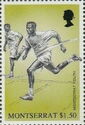 Young Montserrat Athletes