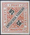 State postage