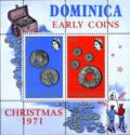 Early Coins Christmas 1971