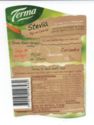 Terma Stevia - Bajas calorias