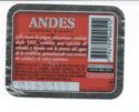 Andes Cerveza Blanca