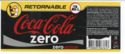 Coca Cola ZERO