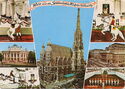 Wien. City and Spanish Riding School