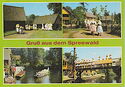 Spreewald. Freiland-Museum