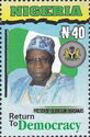 President Olusegun Obasanjo