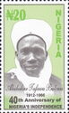 Abubakar Tafawa Balewa (1912-1966)