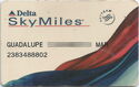 Delta SkyMiles - Skyteam